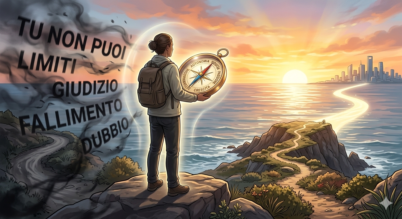 Come Difendersi dalle Critiche Altrui e Ritrovare la Fiducia in Se Stessi